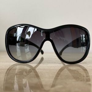 Chanel Tweed Sunglasses